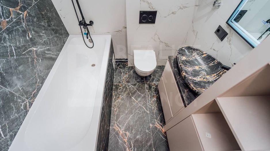 Vânzare, apartament, 3 camere, strada Dumitru Râșcanu, Râșcani - Poză 11