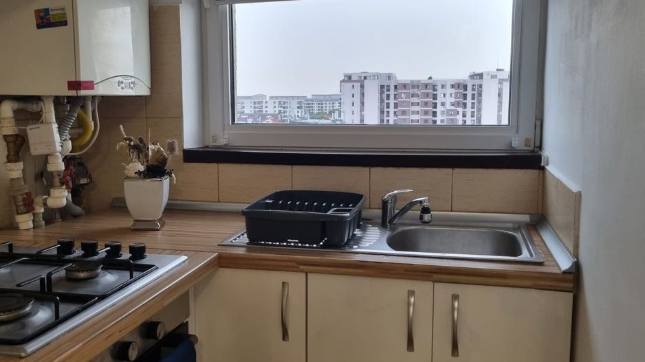 Garsonieră modernă | Bloc 2009 | Centrala proprie - Poză 14