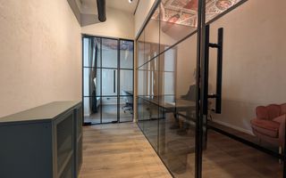 Coworking modern în zona Cișmigiu – 3 birouri de închiriat - Poză 6