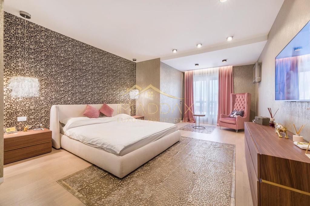Penthouse cu 5 camere *347mp* + terasa 101mp* // Zona Herastrau - Poză 41