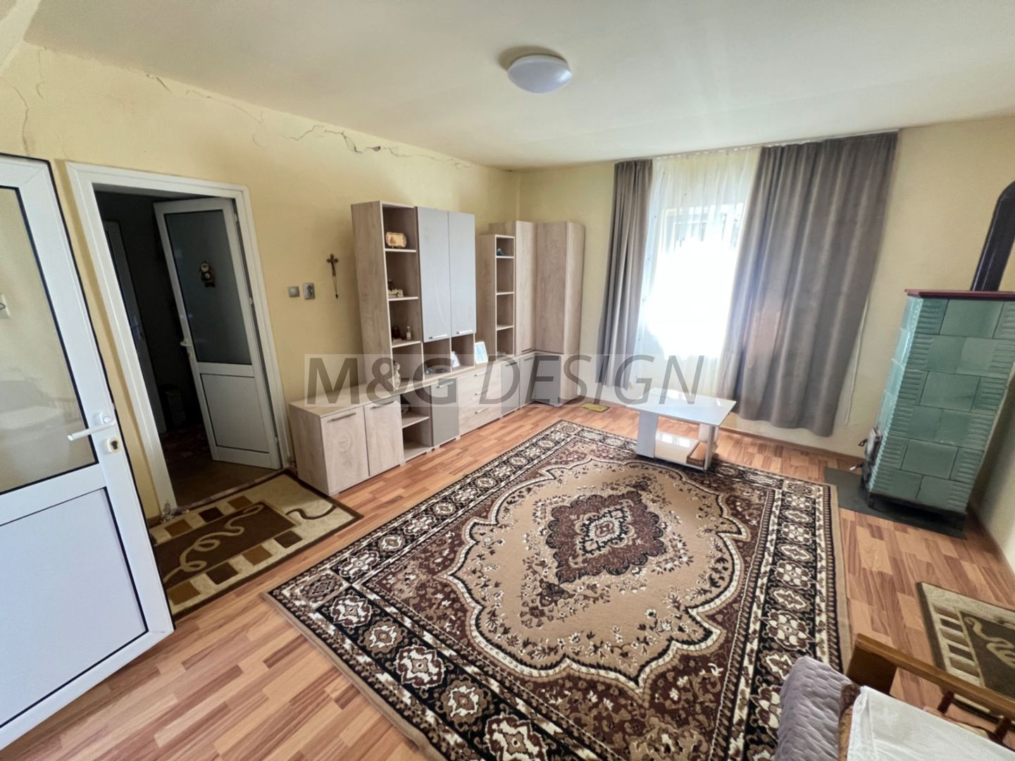 Casa 4 camere 2800mp teren - Poză 9