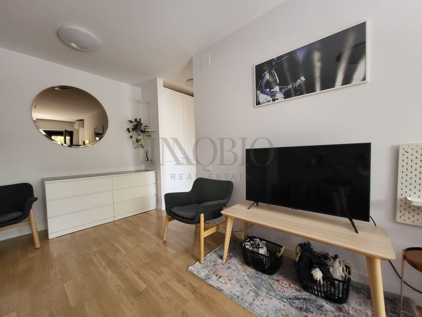 Apartament 2 camere elegant | Terasă 15 mp2 | Domenii - Arcadia - Poză 2
