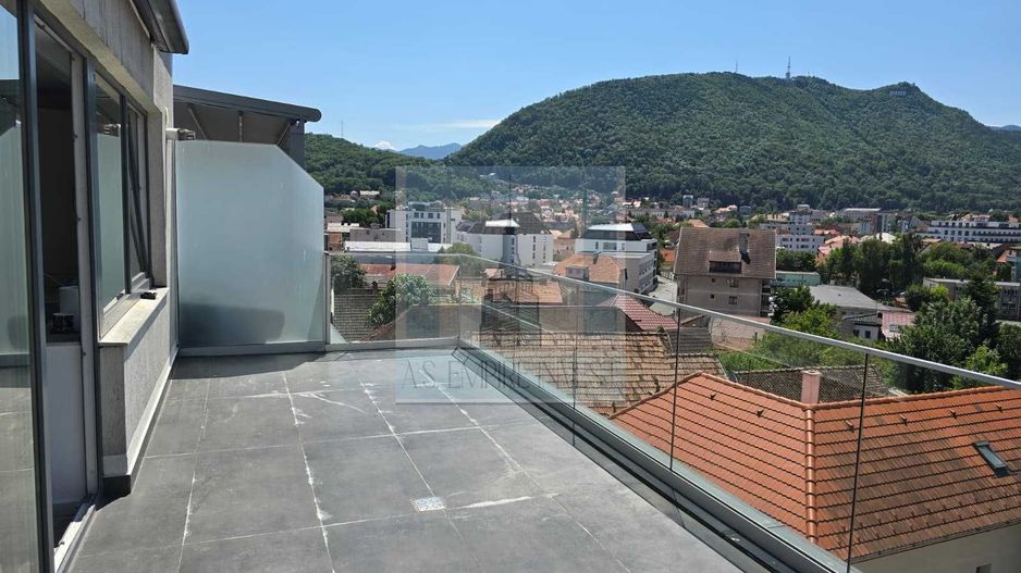 Apartament 2 camere , mobilat/utilat - zona Dealul Morii Residence - Poză 8