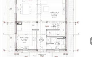 Casa individuala 120 mp, teren 450, zona Dezmir - Poză 6