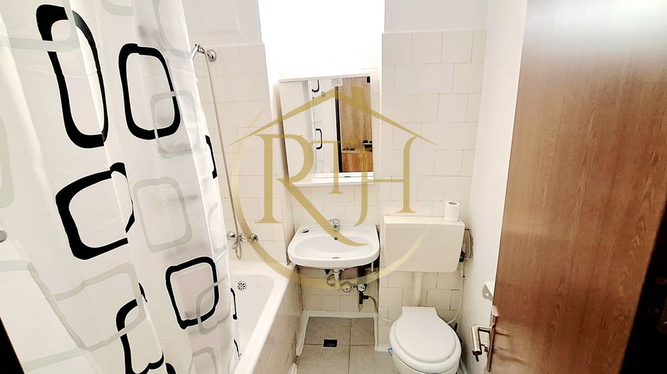 Oferim spre inchiriere apartament 1 camera,Circumvalatiunii,vis-a-vis de GymOne - Poză 18