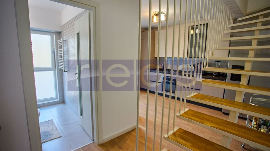 VANZARE DUPLEX BELVEDERE RESIDENCE |92 MP|2 LOCURI PARCARE|OCAZIE - Poză 11