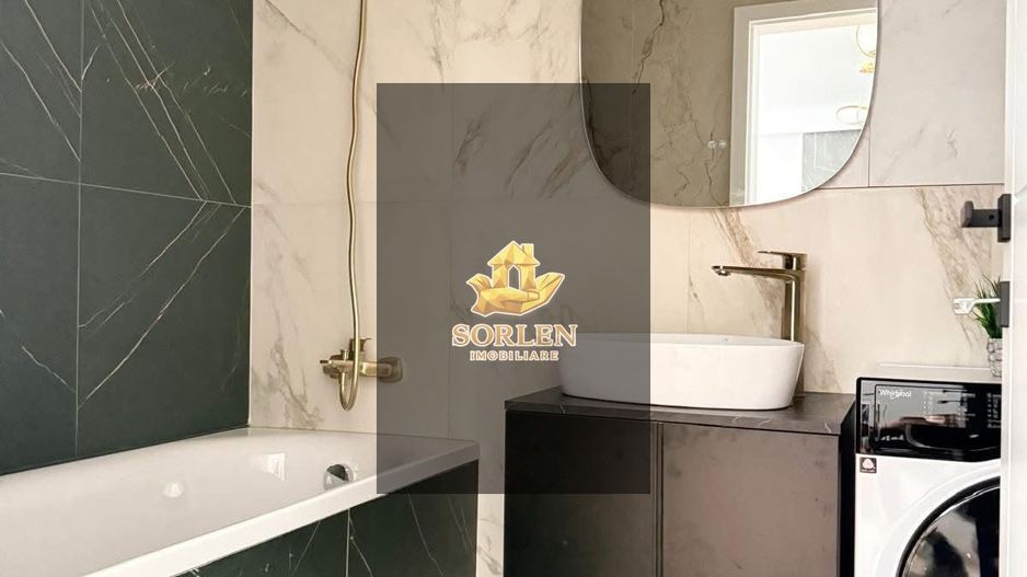 Apartament modern cu 2 camere de vânzare – Florești, Str. Eroilor - Poză 9