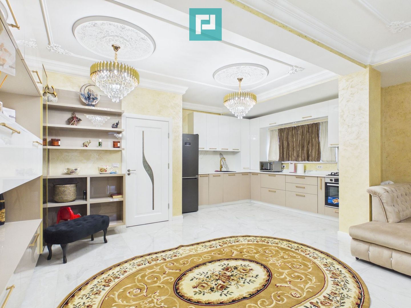 Apartament 2 camere – Bloc nou | Terasă 35 mp | - Poză 6