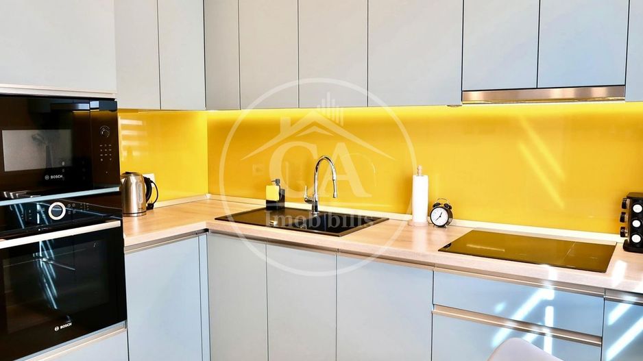 Apartament de vanzare  cu 3 camere Lux in zona Rogerius, Oradea. - Poză 11