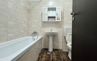 Apartament cu 3 camere, mobilat si utilat, 1/6, Sos.Salaj, Comision 0% - Poză 9