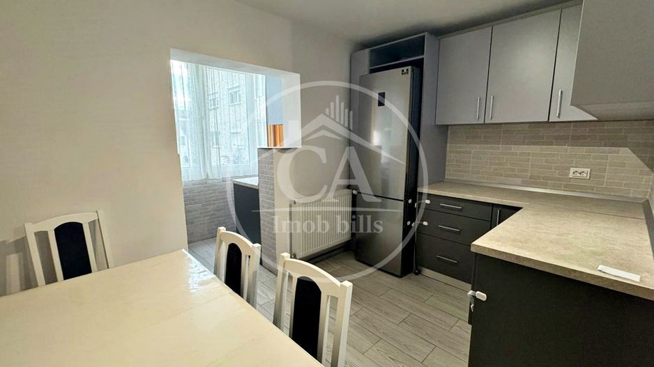 Apartament de închiriat cu 3 camere în zona Rogerius, Oradea - Poză 2