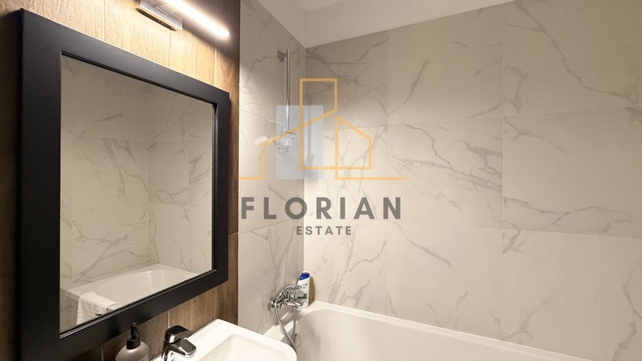 Apartament de lux cu 2 camere, de inchiriat, 650 euro, City of Mara - Poză 6