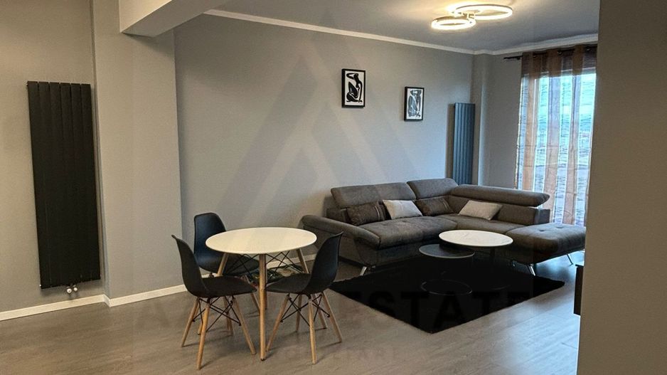 Apartament modern cu 2 camere  etaj 4/8 cu lift in Doamna Stanca - Poză 6