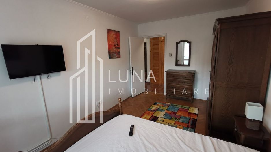 3 Camere Decomandat | 90 mp | Parcare + Beci - Poză 8