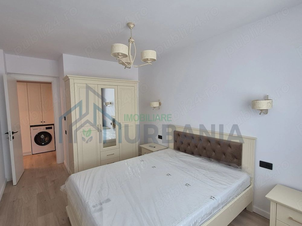 Apartament de închiriat, 2 camere, bloc nou, ultracentral, Iași – Palas, Mitropolie - Poză 5