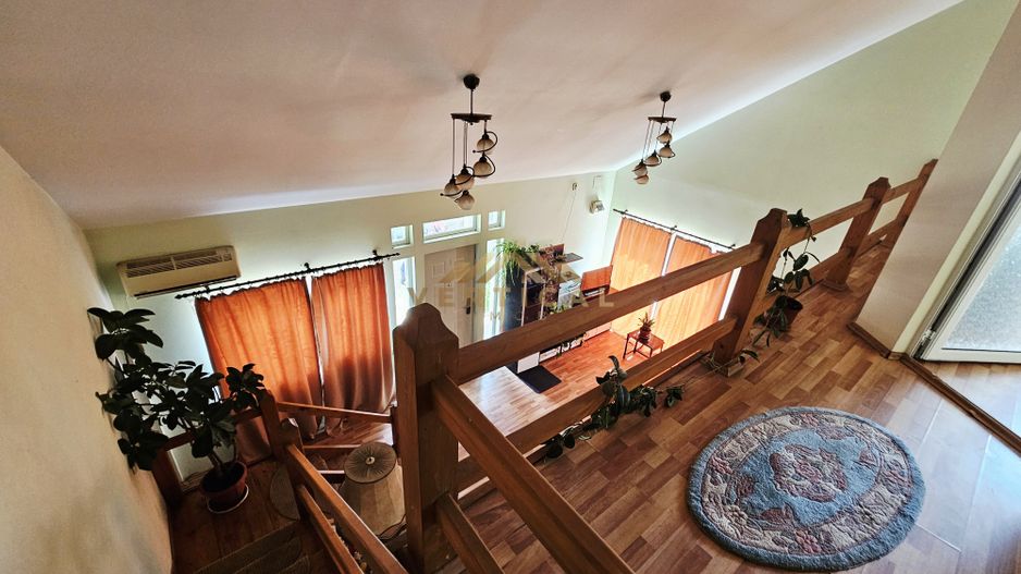 Casa individuala cu teren generos de 557 mp - comuna Berceni - Poză 7