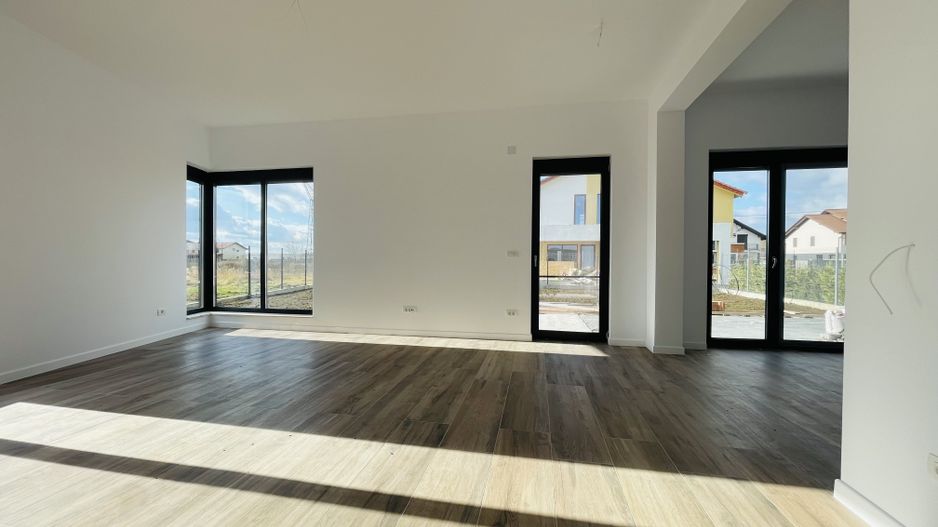 Casa Individuala | Design Ultramodern | Teren 516 mp | Comision 0% - Poză 13