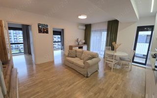 Apartament 3 camere de închiriat, Arcadia Domenii, parcare inclusă - Poză 3