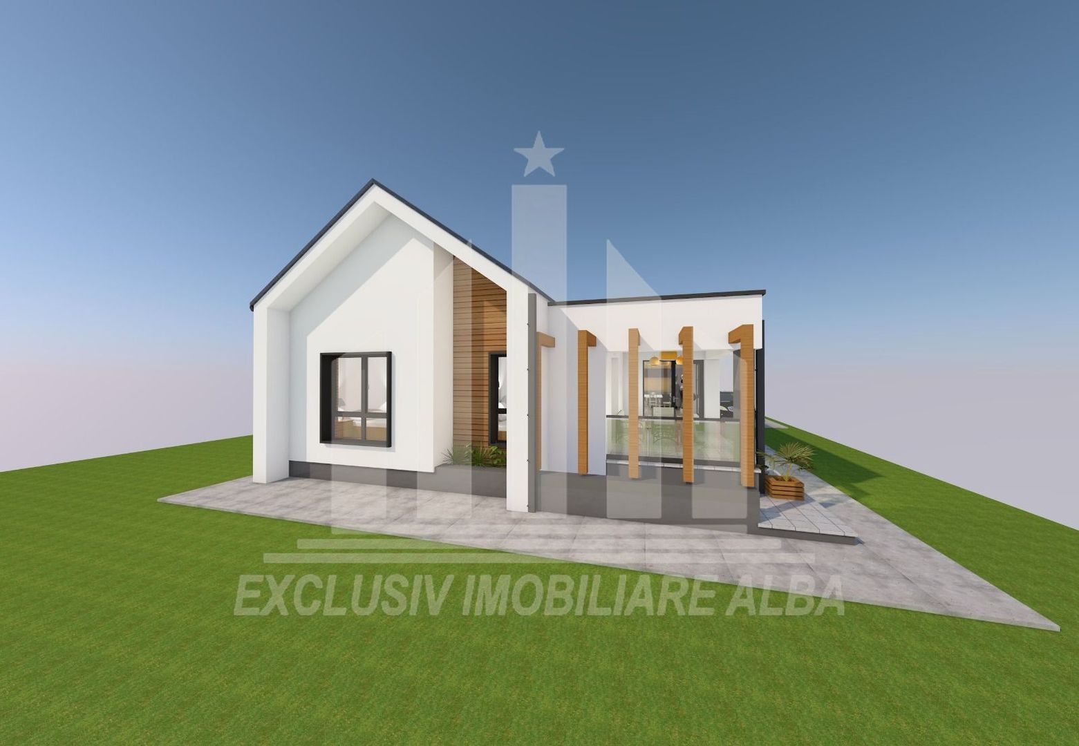 Casa individuala de vanzare, Alba-Micesti - Poză 6