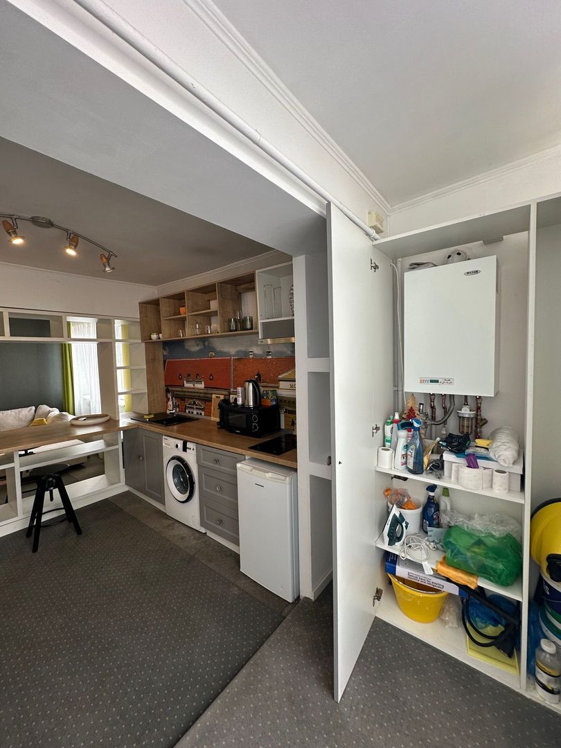 Apartment ultracentral cu 2 camere - Poză 10