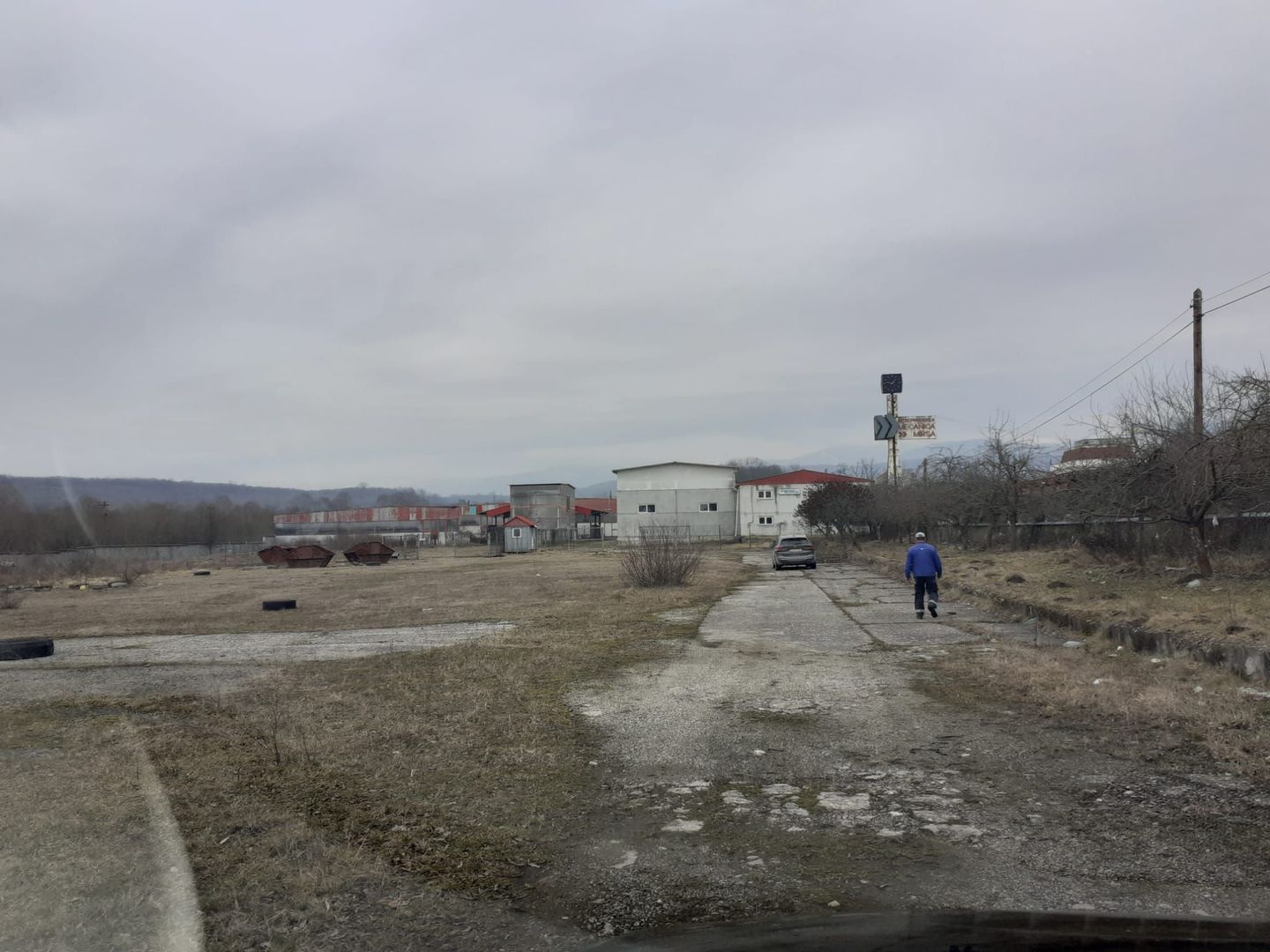 Hala de productie/depozitare si teren 15000 mp - Marsa -Sibiu - Poză 12