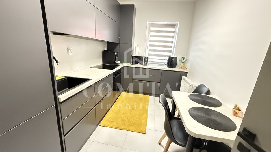 Apartament 2 camere | Ultrafinisat | Garaj + terasă | Zona Regal-Baciu - Poză 6