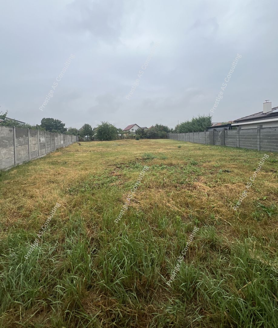 Teren 1409mp | Drum acces 4.6ml | Ghiroda-Scoala Gimnaziala - Poză 4
