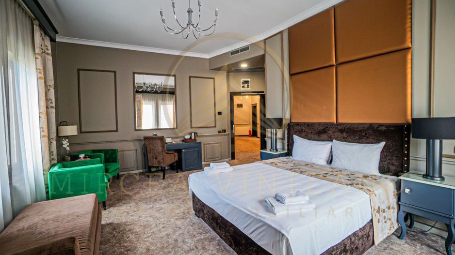 Piata Ovidiu - Hotel Peninsula **** -  D+P+2E+M+Pod circulabil. - Poză 10