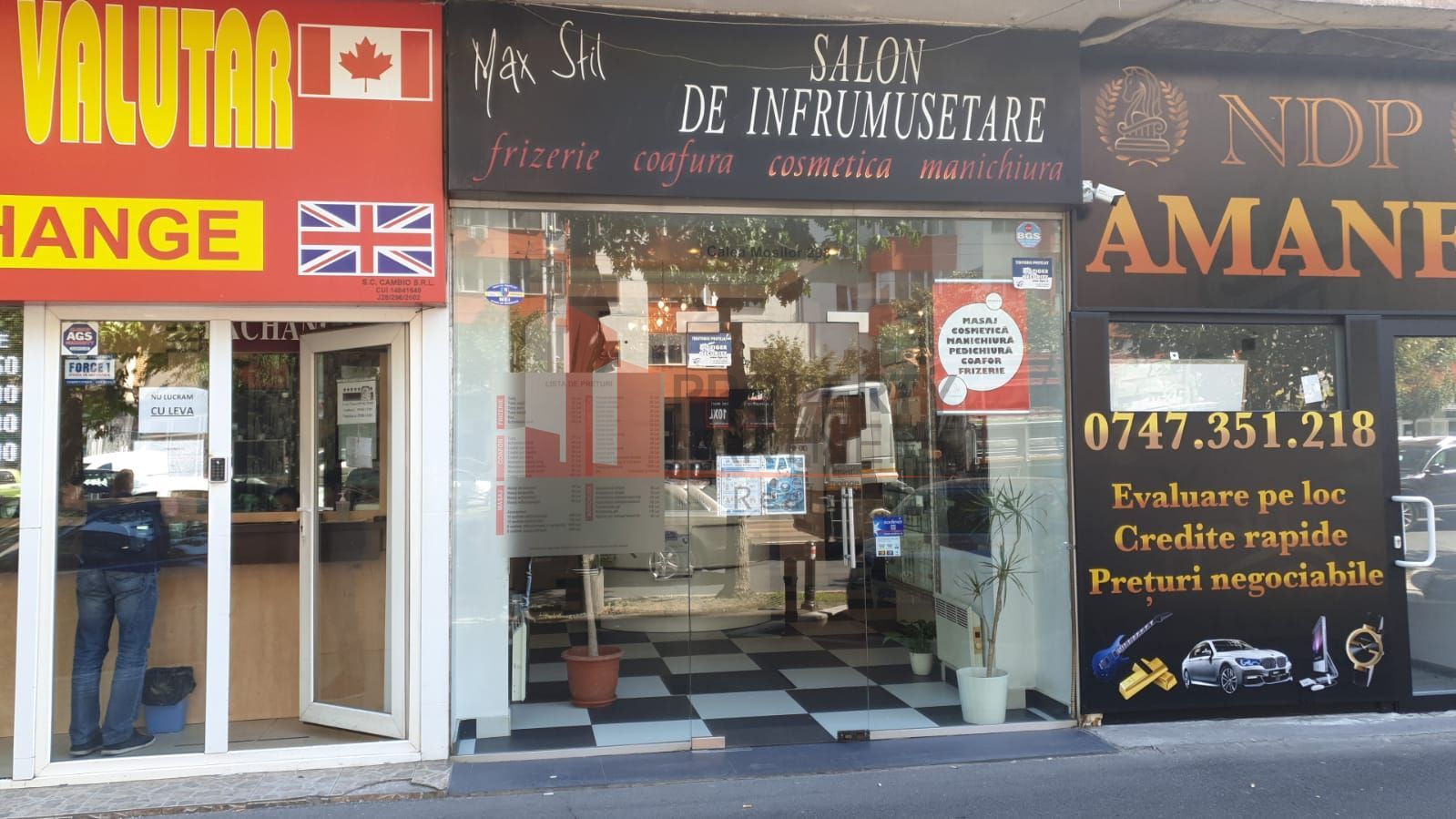 Investitie in spatiu comercial pe Calea Mosilor - Poză 2