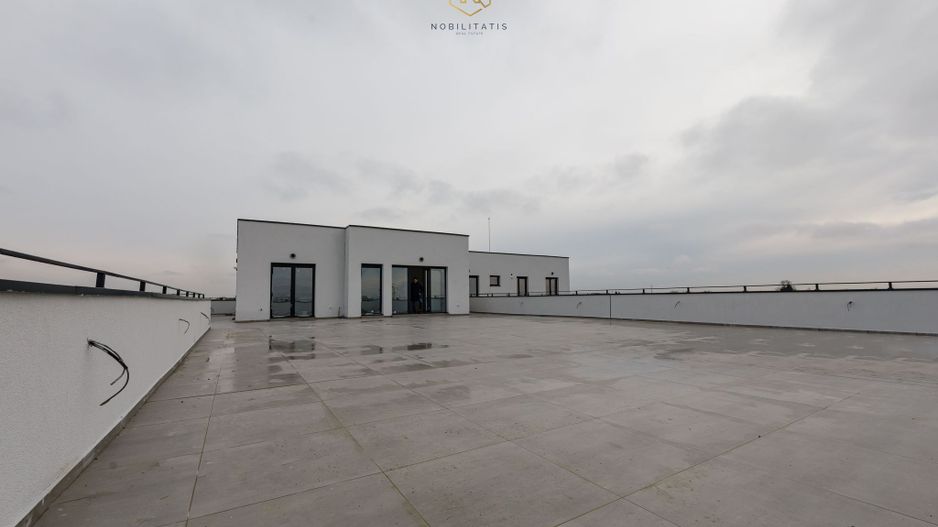 Apartament SPECTACULOS, 3 camere | Terasa 250 mp | Vedere Panoramica - Poză 5