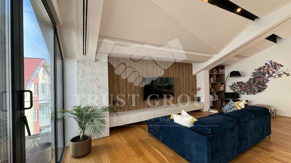 Baneasa | Duplex 4 camere | Terasa | 2 locuri de parcare - Poză 2