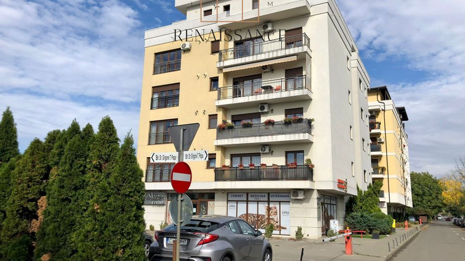 Aradului 2 Camere 53mp | Etajul 1/3 Bloc Nou cu Lift - Parcare Privata - Poză 12