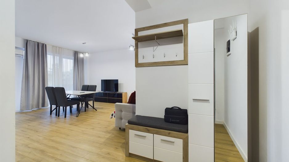 Apartament modern cu două camere, in bloc nou cu lift - Poză 5