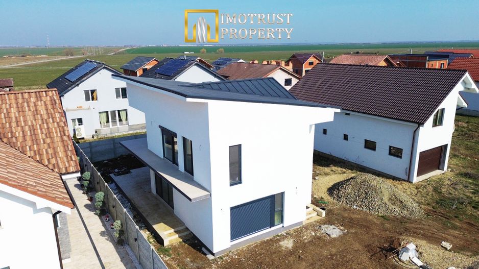 Casă de vânzare | Tisa Noua | Arad | 188 mp - Poză 2