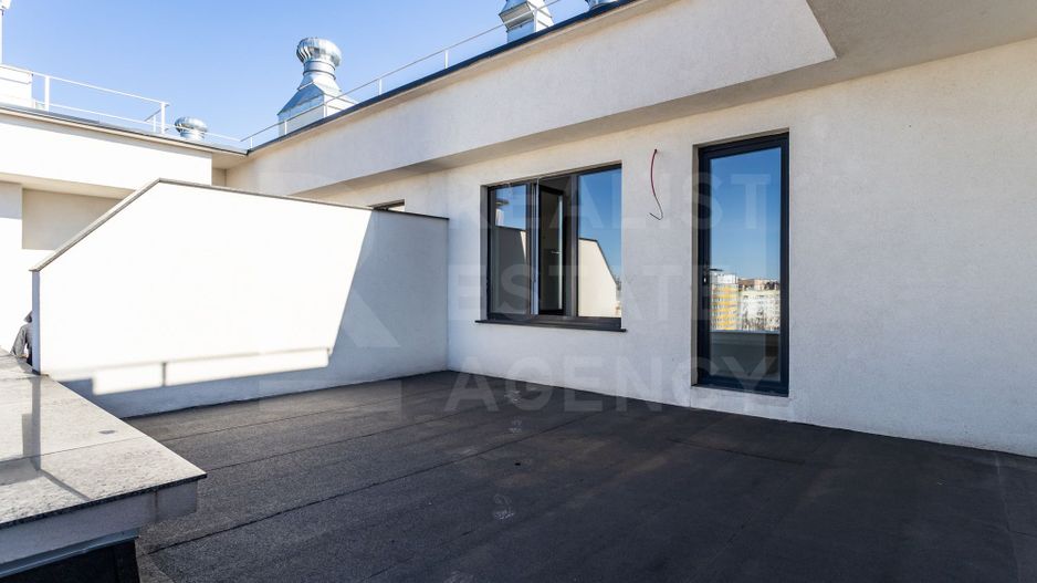 Vânzare, penthouse, 4 camere, strada Ion Buzdugan, Buiucani. - Poză 12