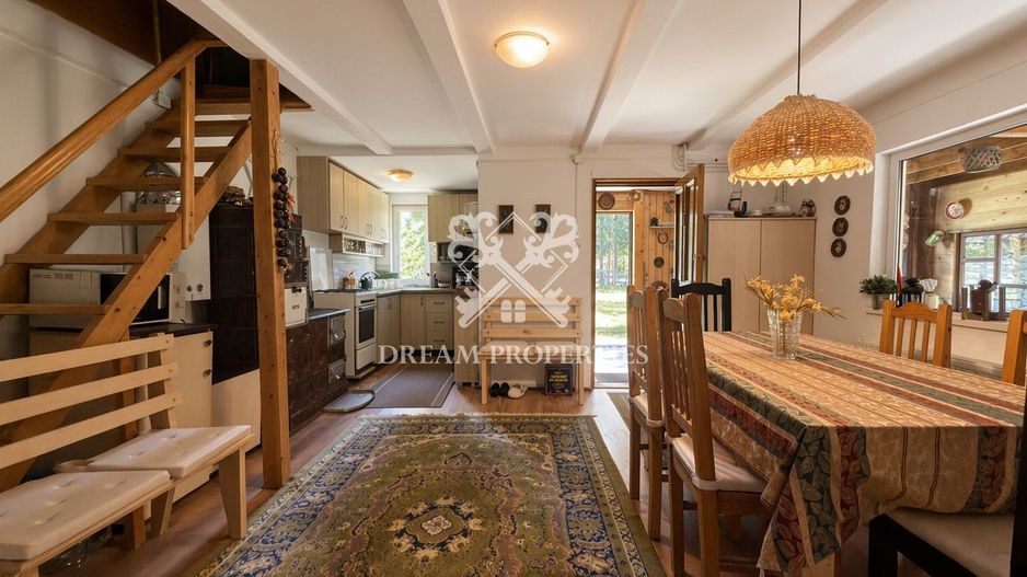 Casa de vacanta 150 mp, teren 1800 mp, zona Marisel - Poză 5