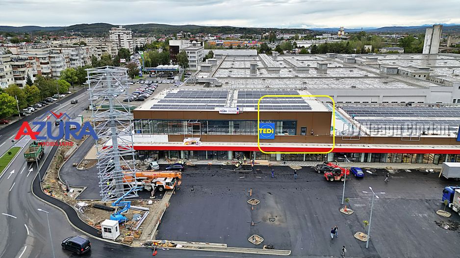 AZURA Imobiliare - ULTIMUL Spatiu liber in noul Kaufland BIG-Leroy M. - Poză 10