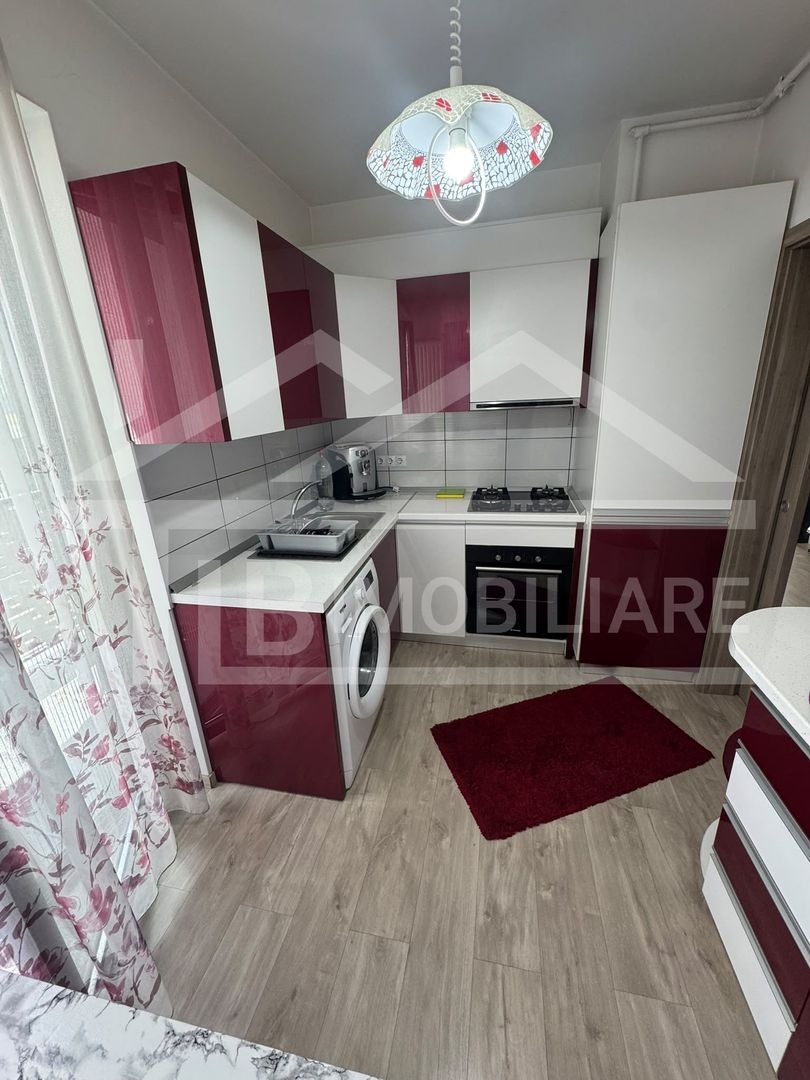 Apartament cu 2 camere, 52 mp, parcare, Zona Citadella - Poză 6