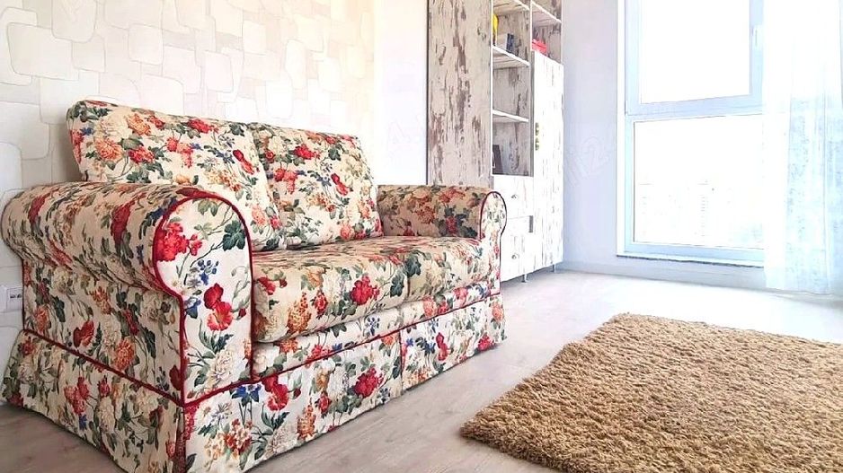 Închiriez Apartament cu 2 camere, 60 mp, încălzire în pardoseală, Hercesa - Poză 5