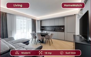 Cortina North || 3 camere || Comision 0% - Poză 3