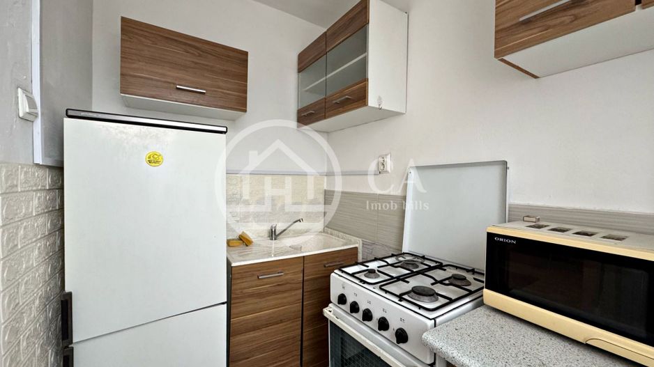 Apartament de vânzare cu 1 camera zona Rogerius, Oradea - Poză 5