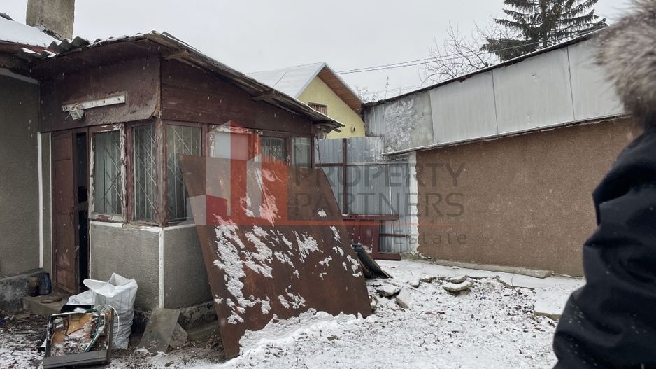 Teren Bucurestii Noi, langa statia de metrou Laminorului - Poză 1