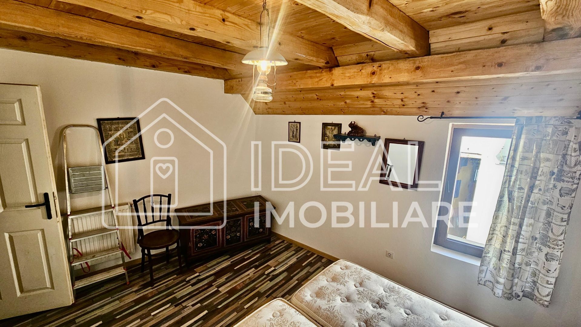 Casă 4 camere | stil rustic | Comuna Sadu, Sibiu - Poză 7