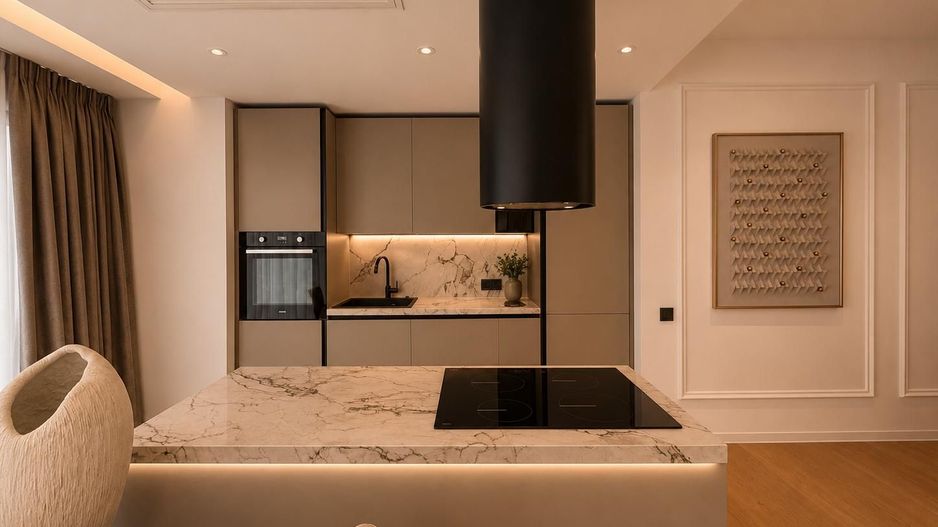 Apartament  High-End 4 camere | One Floreasca Towers - Poză 7