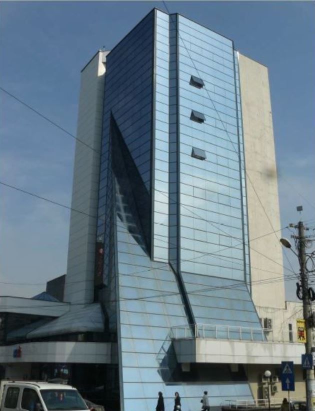 Cladire comerciala, Sibiu - Poză 1