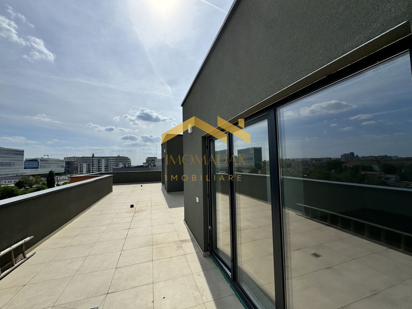 Penthouse Aradului-3 Camere-Centrala Proprie - Poză 18