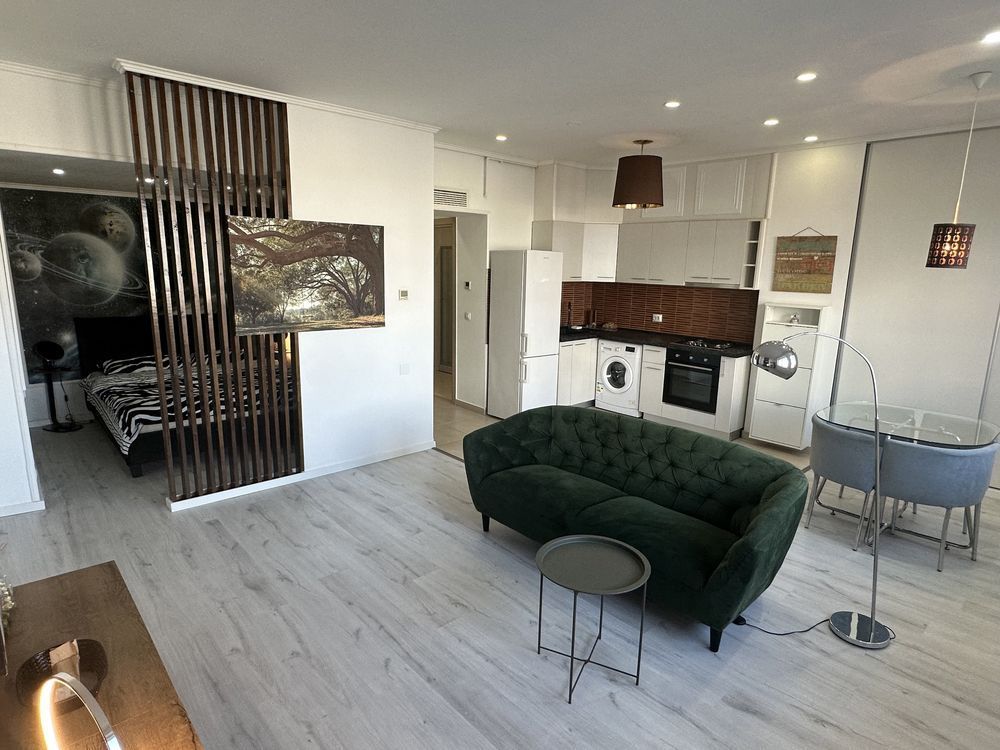 Apartament 2 camere tip studio cu loc de parcare Rin Grand - Poză 1