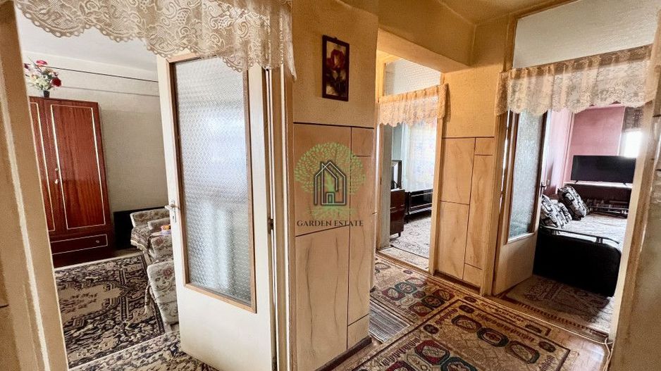 Apartament 3 camere, decomandat, 21 Decembrie Marasti - Poză 9