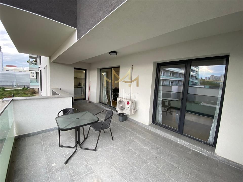 Apartament modern cu 2 camere Gheorgheni zona Iulius Mall. - Poză 11