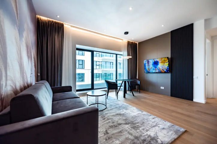 Lifestyle exclusivist in One Verdi Park I Zona Floreasca I 2 camere - Poză 9